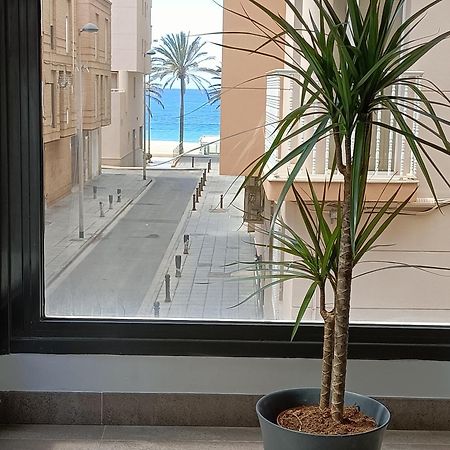 Apartamento El Zapillo III Almería Zewnętrze zdjęcie