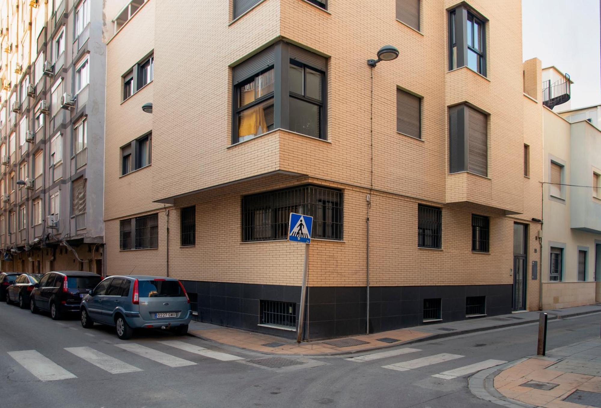 Apartamento El Zapillo III Almería Zewnętrze zdjęcie